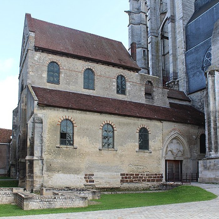Photo de Église Notre-Dame-de-la-Basse-oeuvre de Beauvais