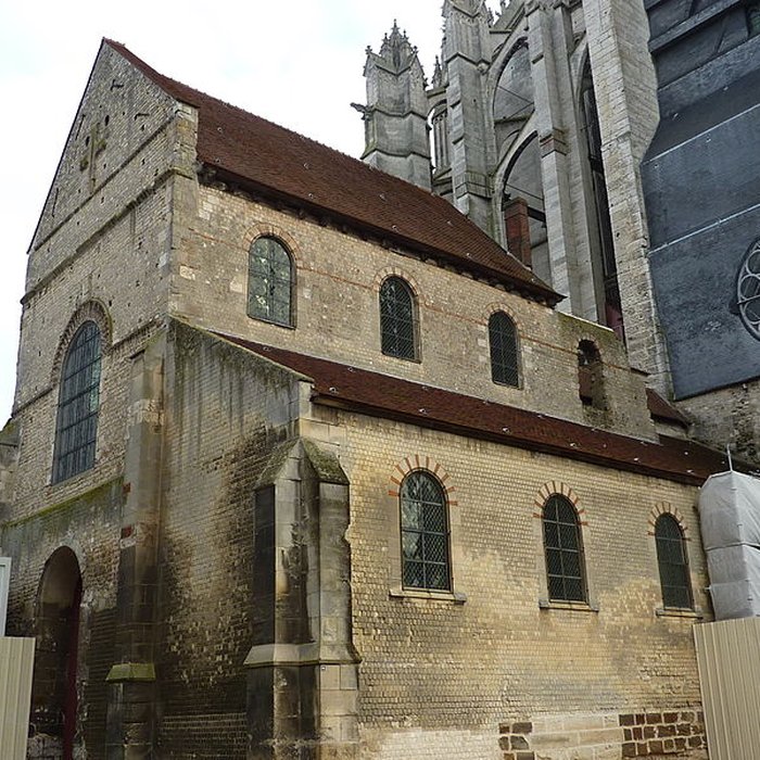 Photo de Église Notre-Dame-de-la-Basse-oeuvre de Beauvais