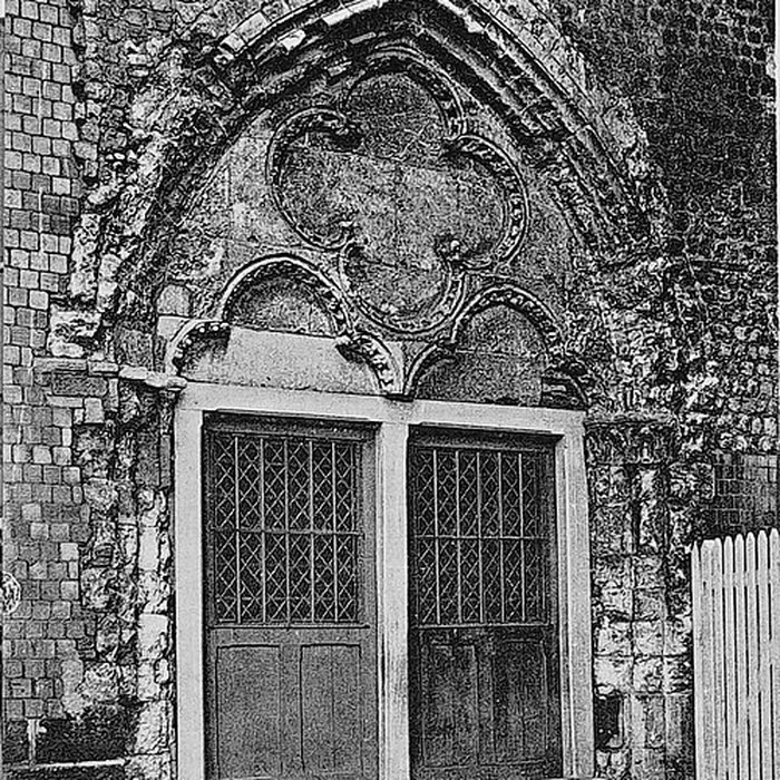Photo de Église Notre-Dame-de-la-Basse-oeuvre de Beauvais