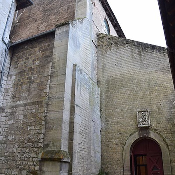 Photo de Église Notre-Dame-de-la-Basse-oeuvre de Beauvais