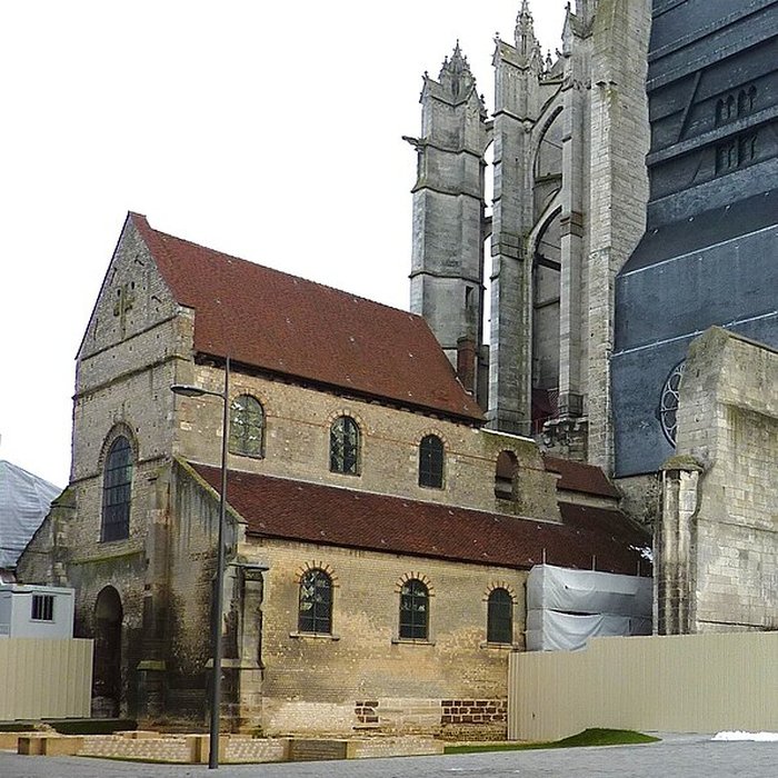 Photo de Église Notre-Dame-de-la-Basse-oeuvre de Beauvais