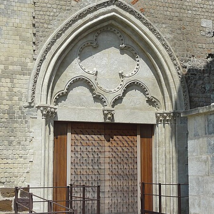 Photo de Église Notre-Dame-de-la-Basse-oeuvre de Beauvais