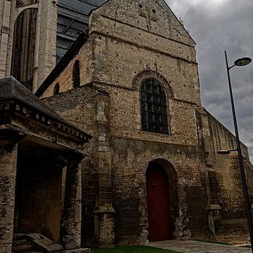 Église Notre-Dame-de-la-Basse-oeuvre de Beauvais