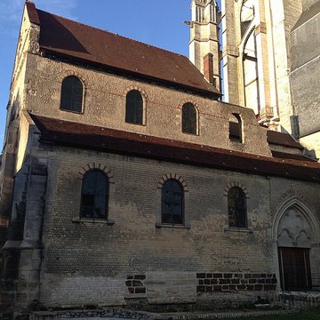 Église Notre-Dame-de-la-Basse-oeuvre de Beauvais