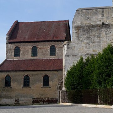 Église Notre-Dame-de-la-Basse-oeuvre de Beauvais