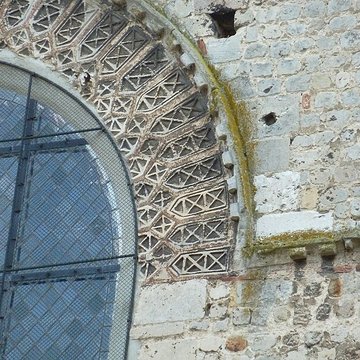 Église Notre-Dame-de-la-Basse-oeuvre de Beauvais