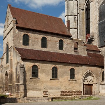 Église Notre-Dame-de-la-Basse-oeuvre de Beauvais