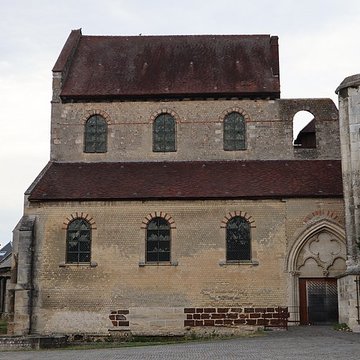 Église Notre-Dame-de-la-Basse-oeuvre de Beauvais