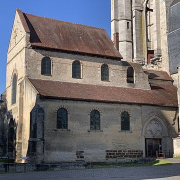 Église Notre-Dame-de-la-Basse-oeuvre de Beauvais