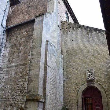 Église Notre-Dame-de-la-Basse-oeuvre de Beauvais
