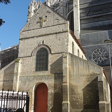 Église Notre-Dame-de-la-Basse-oeuvre de Beauvais