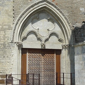 Église Notre-Dame-de-la-Basse-oeuvre de Beauvais