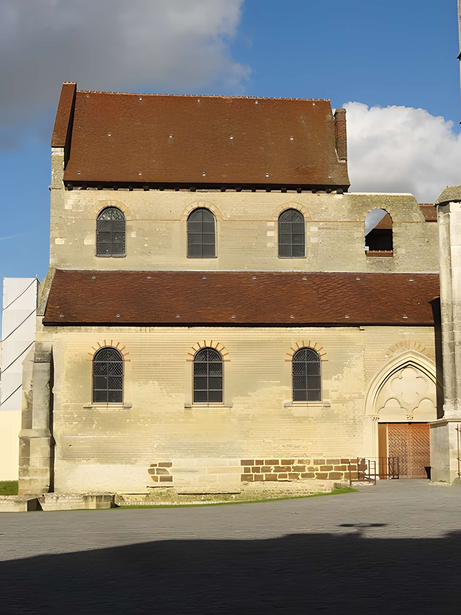 Église Notre-Dame-de-la-Basse-oeuvre de Beauvais