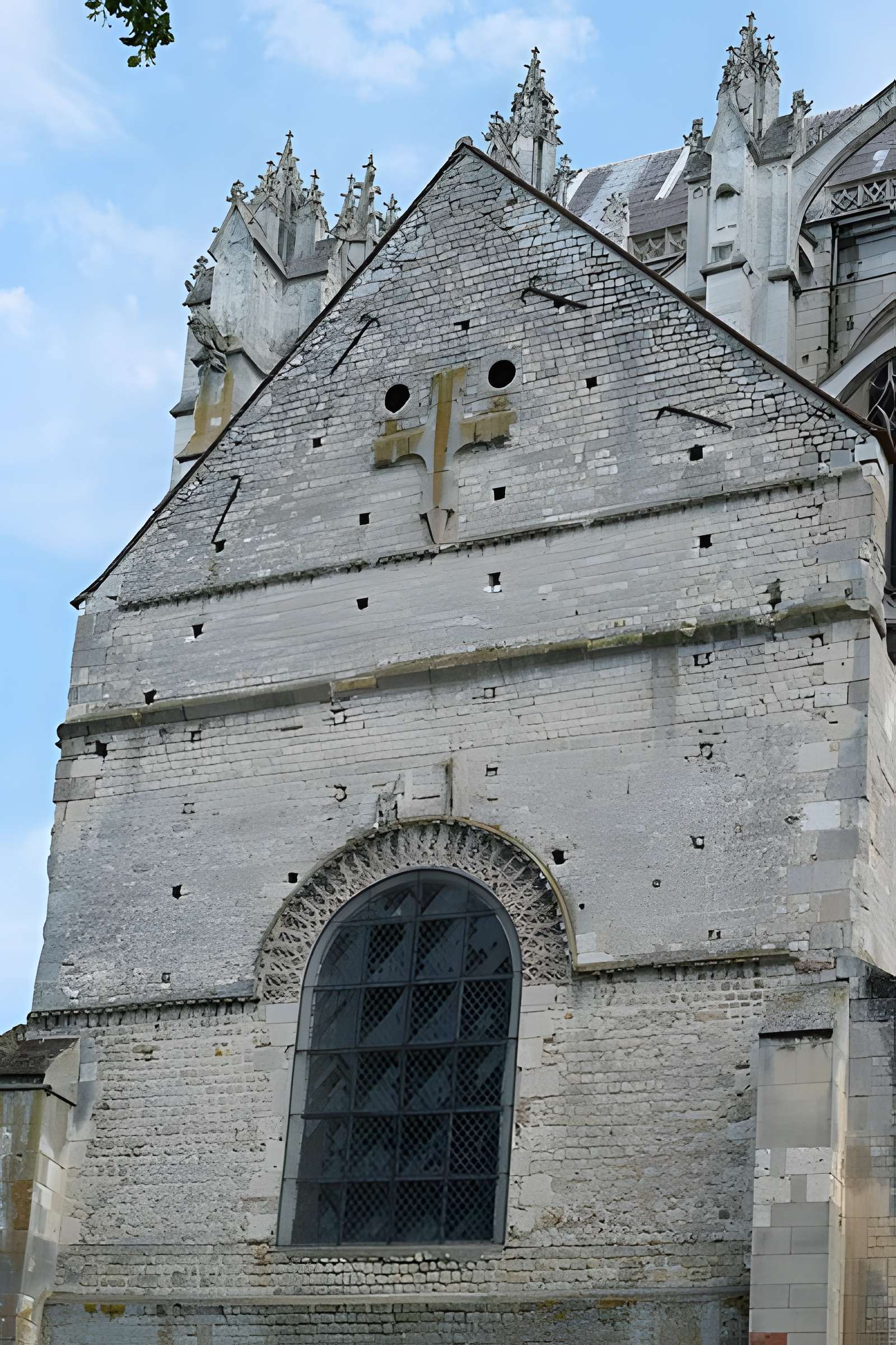 Église Notre-Dame-de-la-Basse-oeuvre de Beauvais