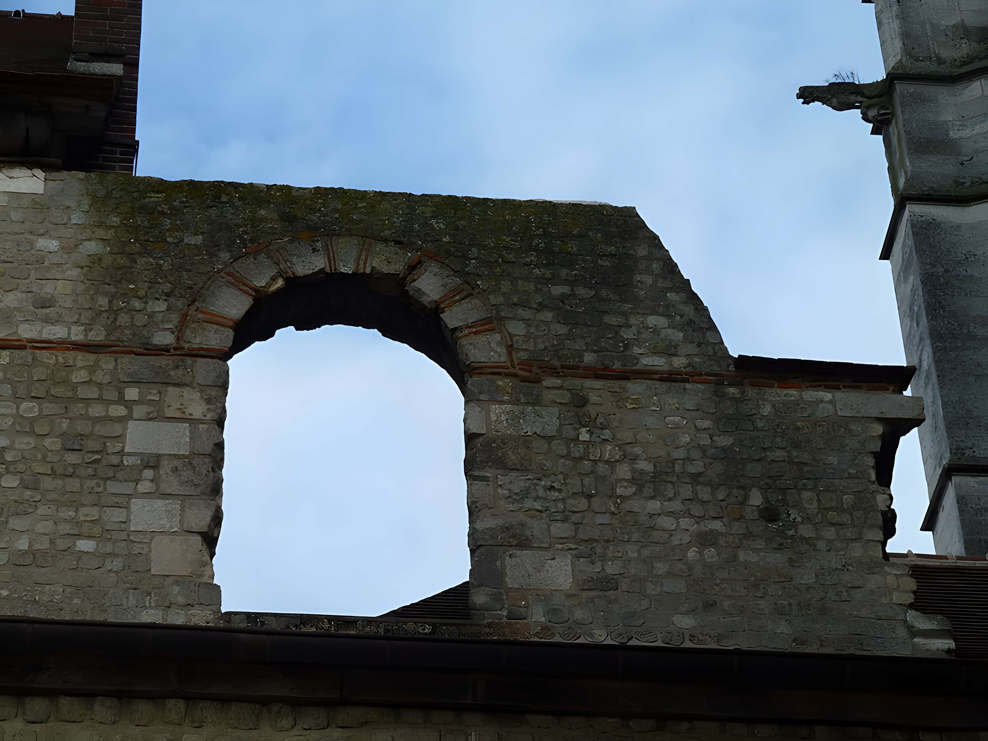 Église Notre-Dame-de-la-Basse-oeuvre de Beauvais