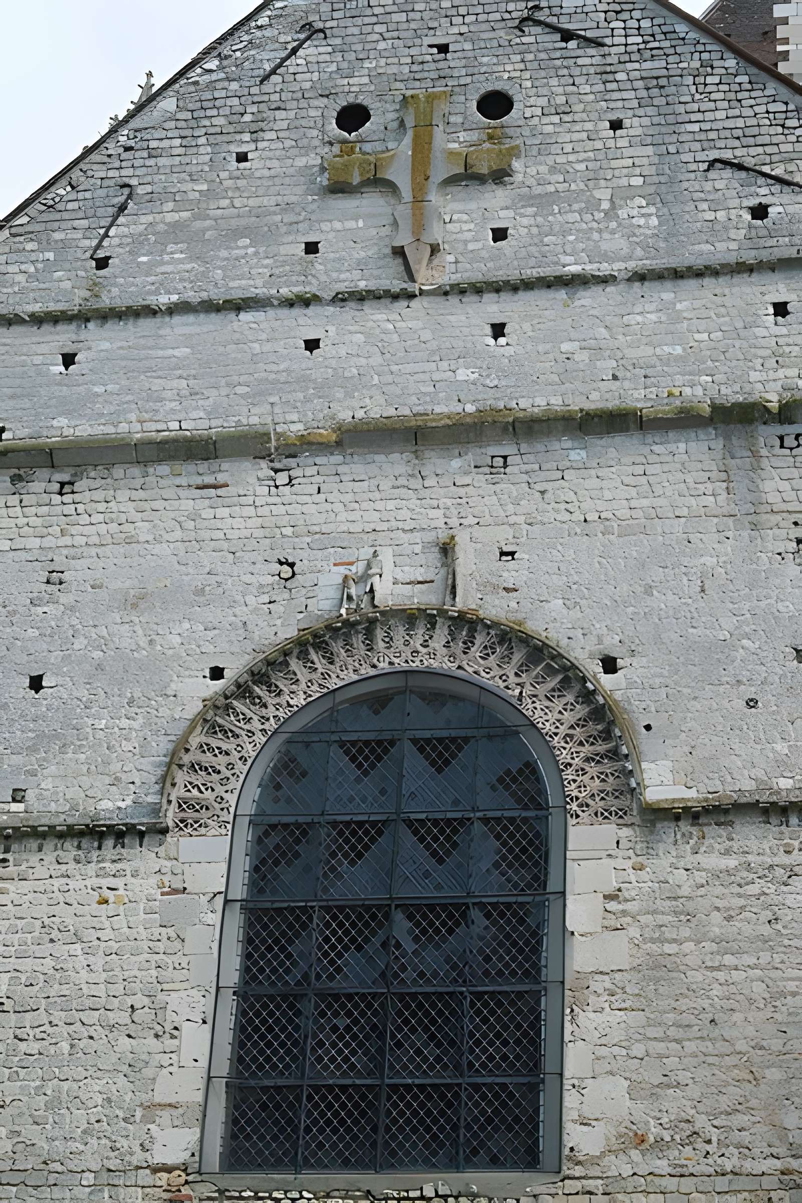 Église Notre-Dame-de-la-Basse-oeuvre de Beauvais