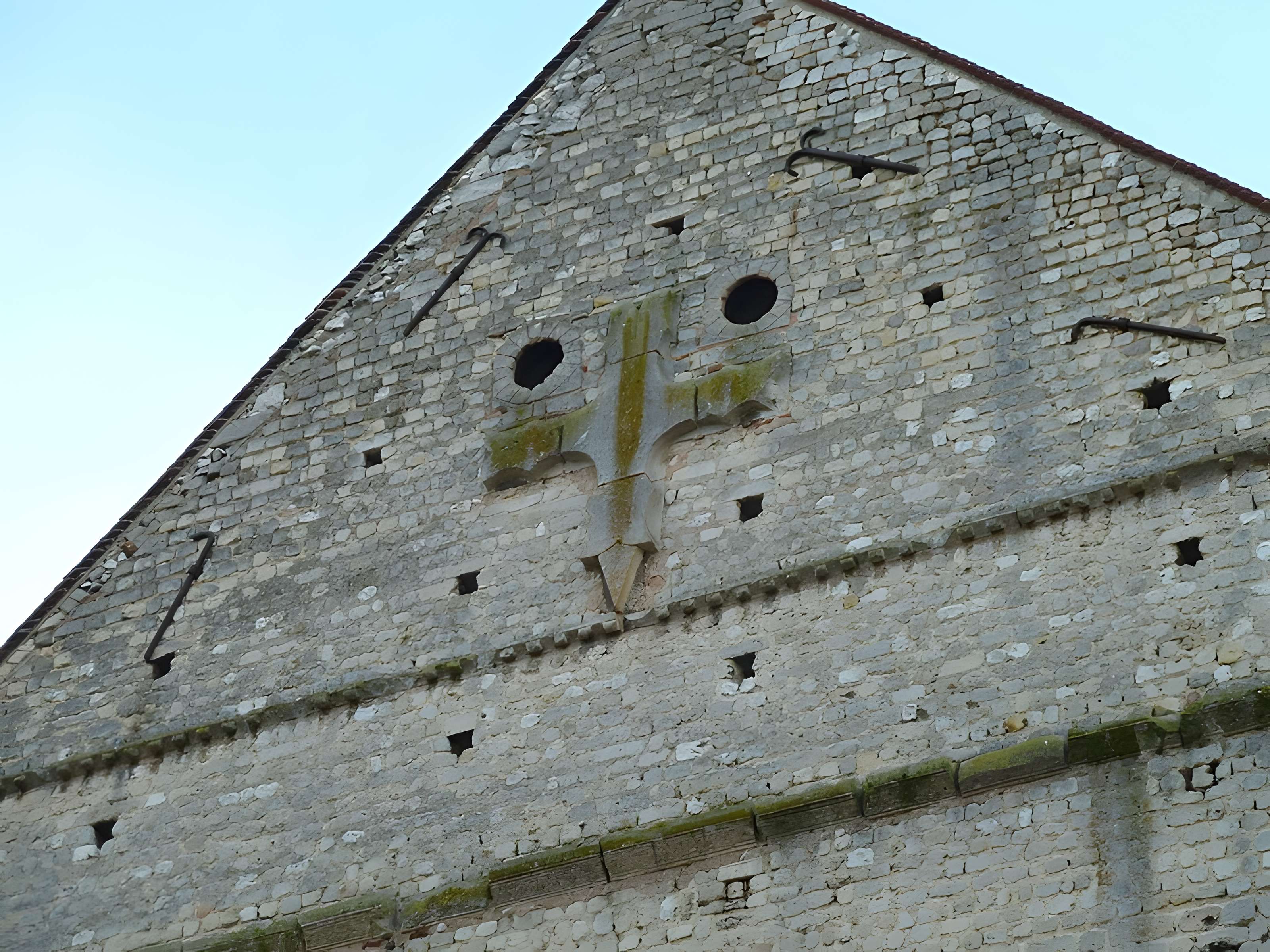 Église Notre-Dame-de-la-Basse-oeuvre de Beauvais