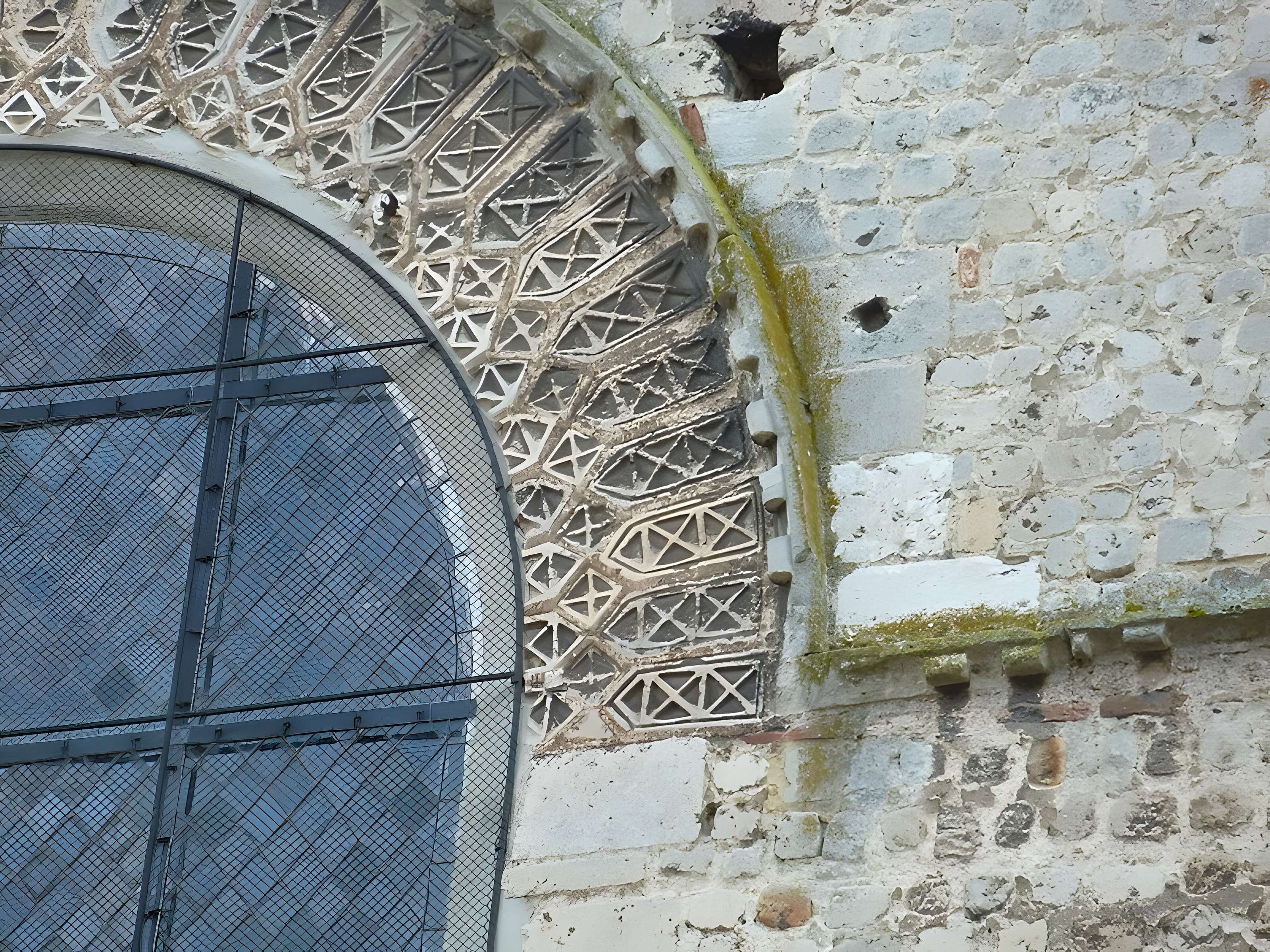 Église Notre-Dame-de-la-Basse-oeuvre de Beauvais
