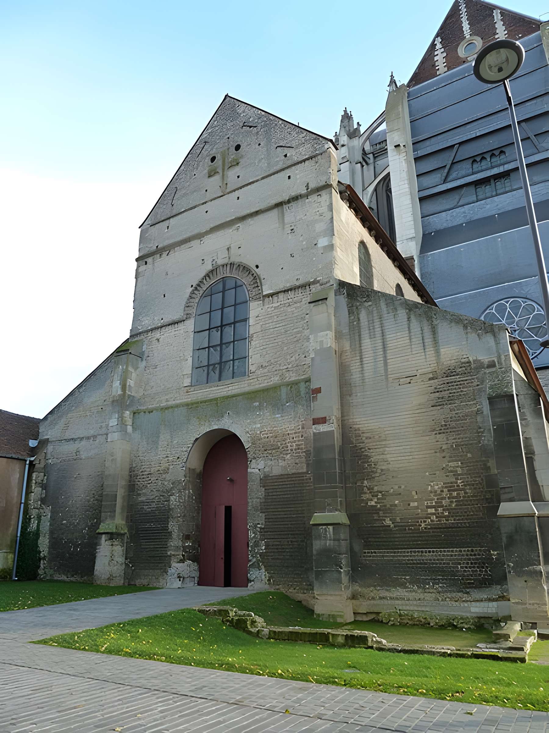 Église Notre-Dame-de-la-Basse-oeuvre de Beauvais
