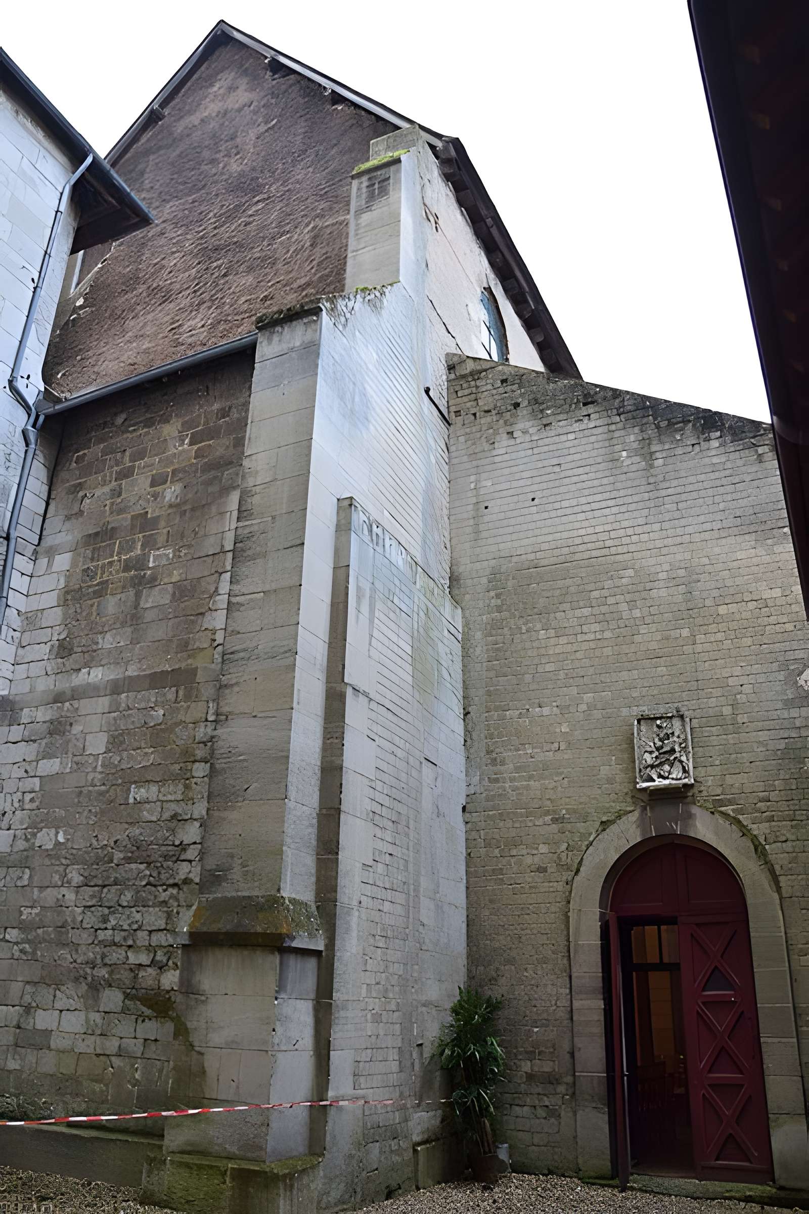 Église Notre-Dame-de-la-Basse-oeuvre de Beauvais