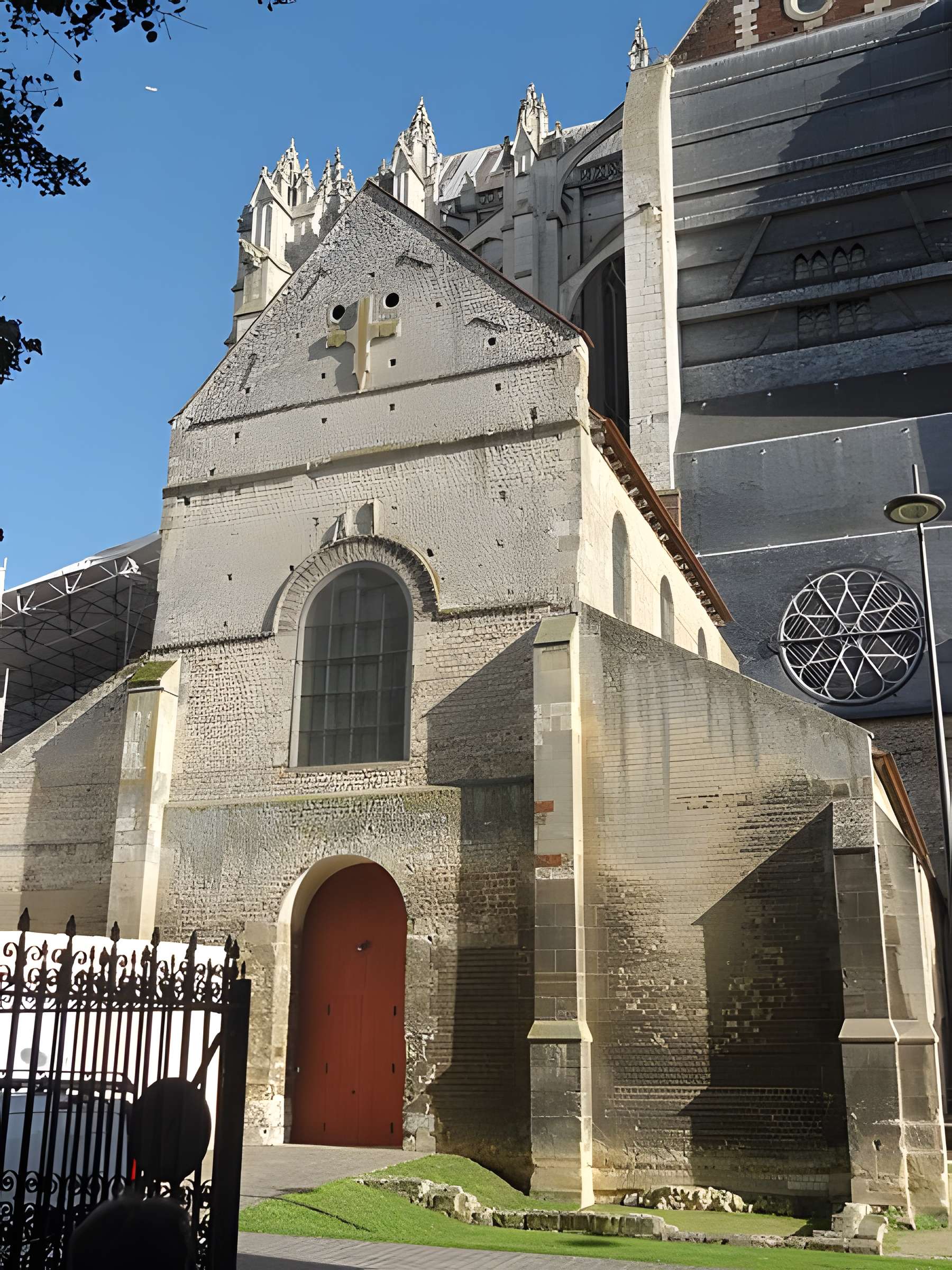 Église Notre-Dame-de-la-Basse-oeuvre de Beauvais