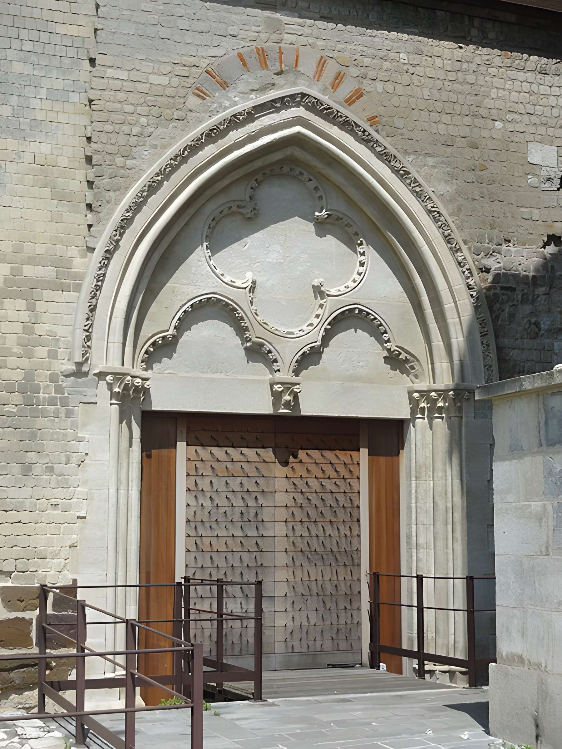 Église Notre-Dame-de-la-Basse-oeuvre de Beauvais