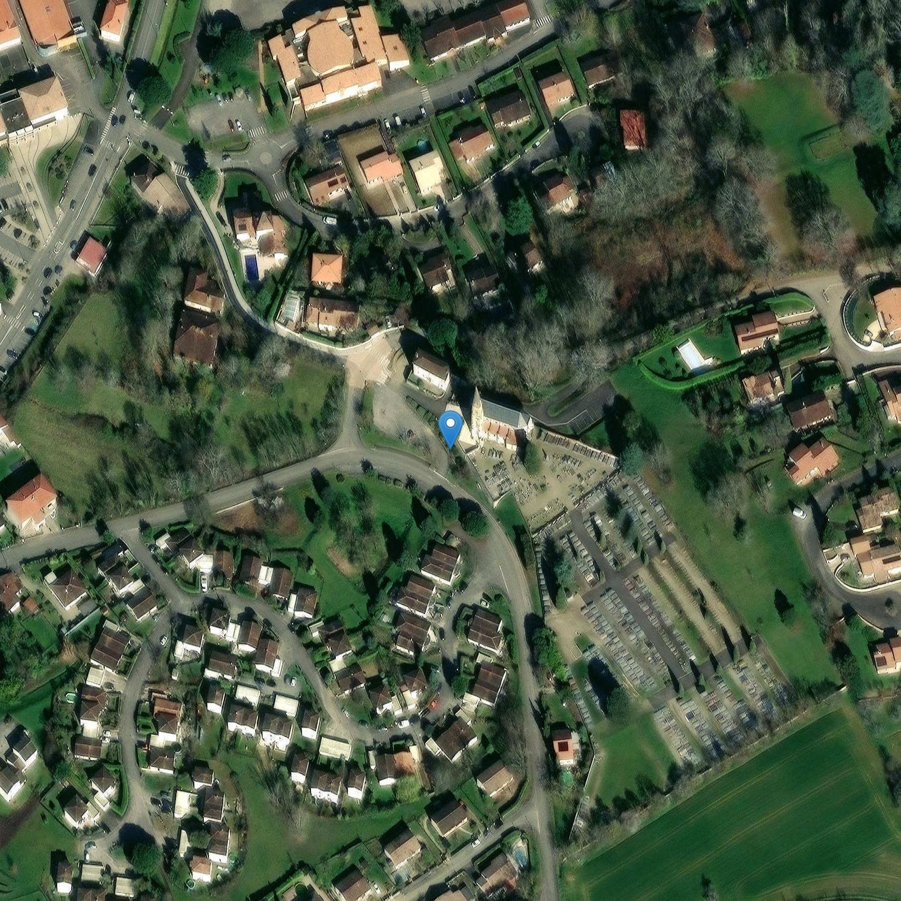 Photo de Église Saint-Pierre-ès-Liens de Pont-du-Casse