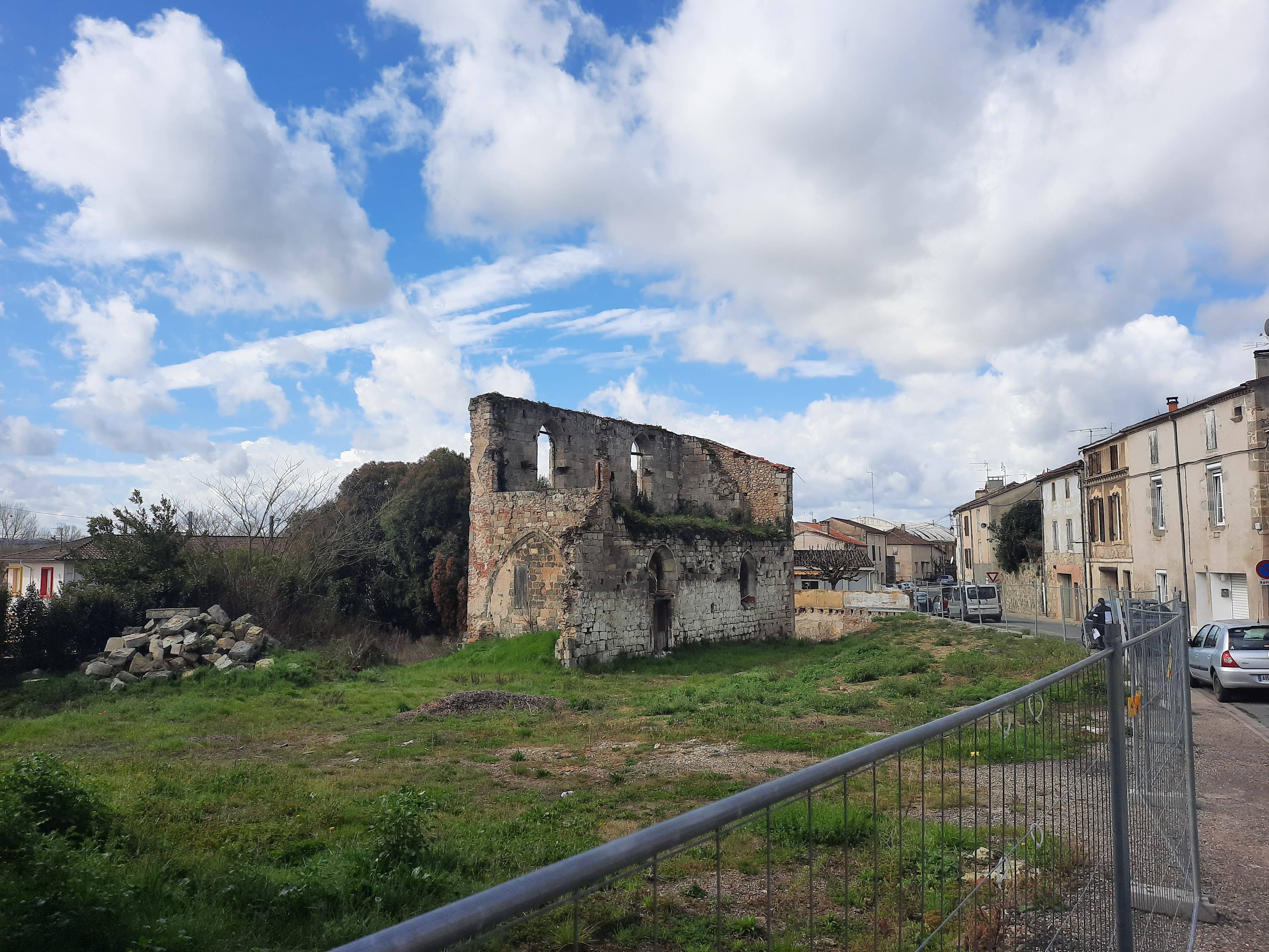 Photo de Chiesa dei giacobini di Porto Santa Maria