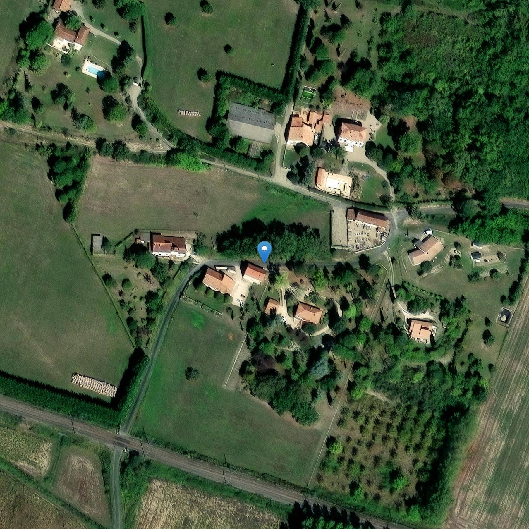 Photo de Chiesa di Mazères di Port-Sainte-Marie