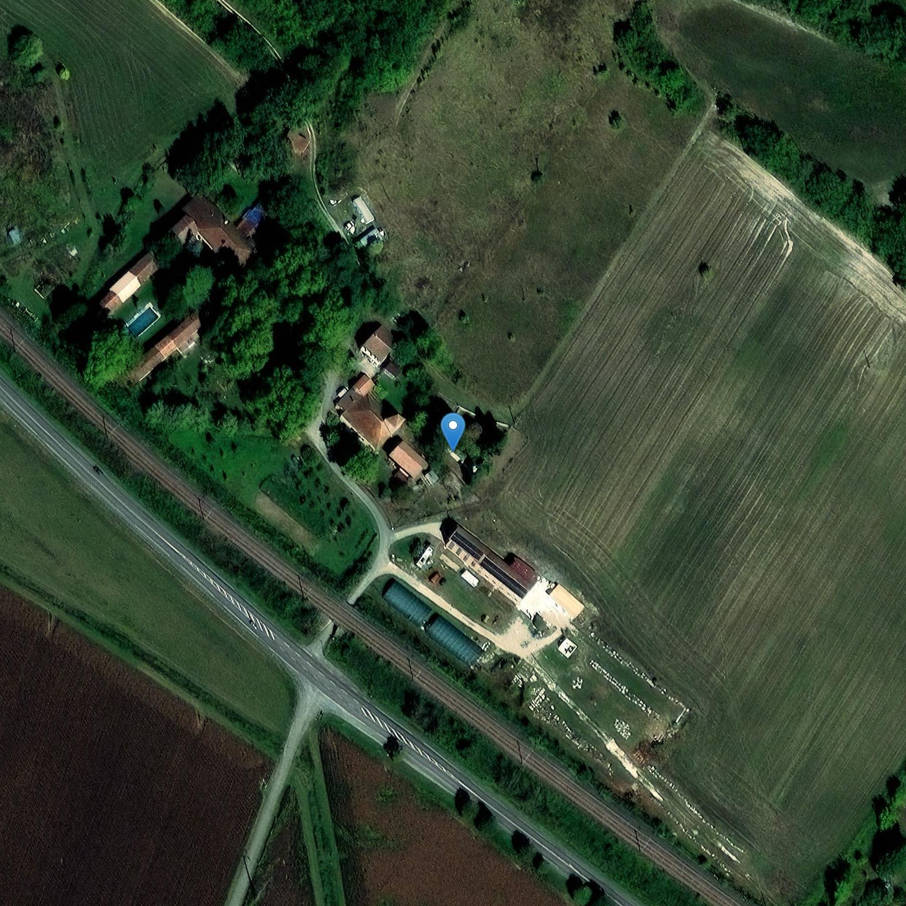 Photo de 聖マルセリン・ド・ブゼレス教会