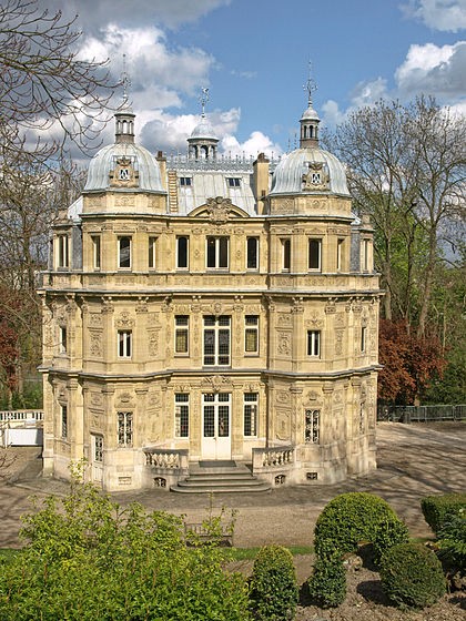 Château de MonteCristo Musée du Patrimoine de France