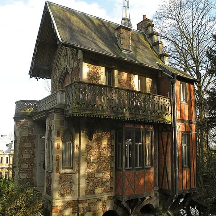 Photo de Château de Monte-Cristo