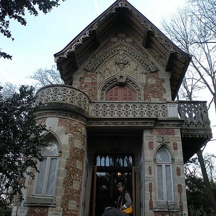 Photo de Château de Monte-Cristo