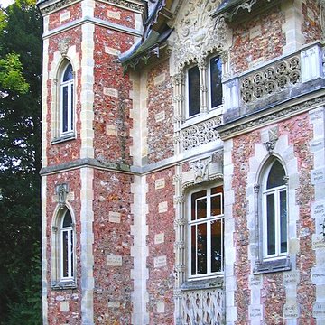 Château de Monte-Cristo