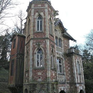 Château de Monte-Cristo
