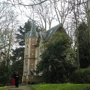 Château de Monte-Cristo