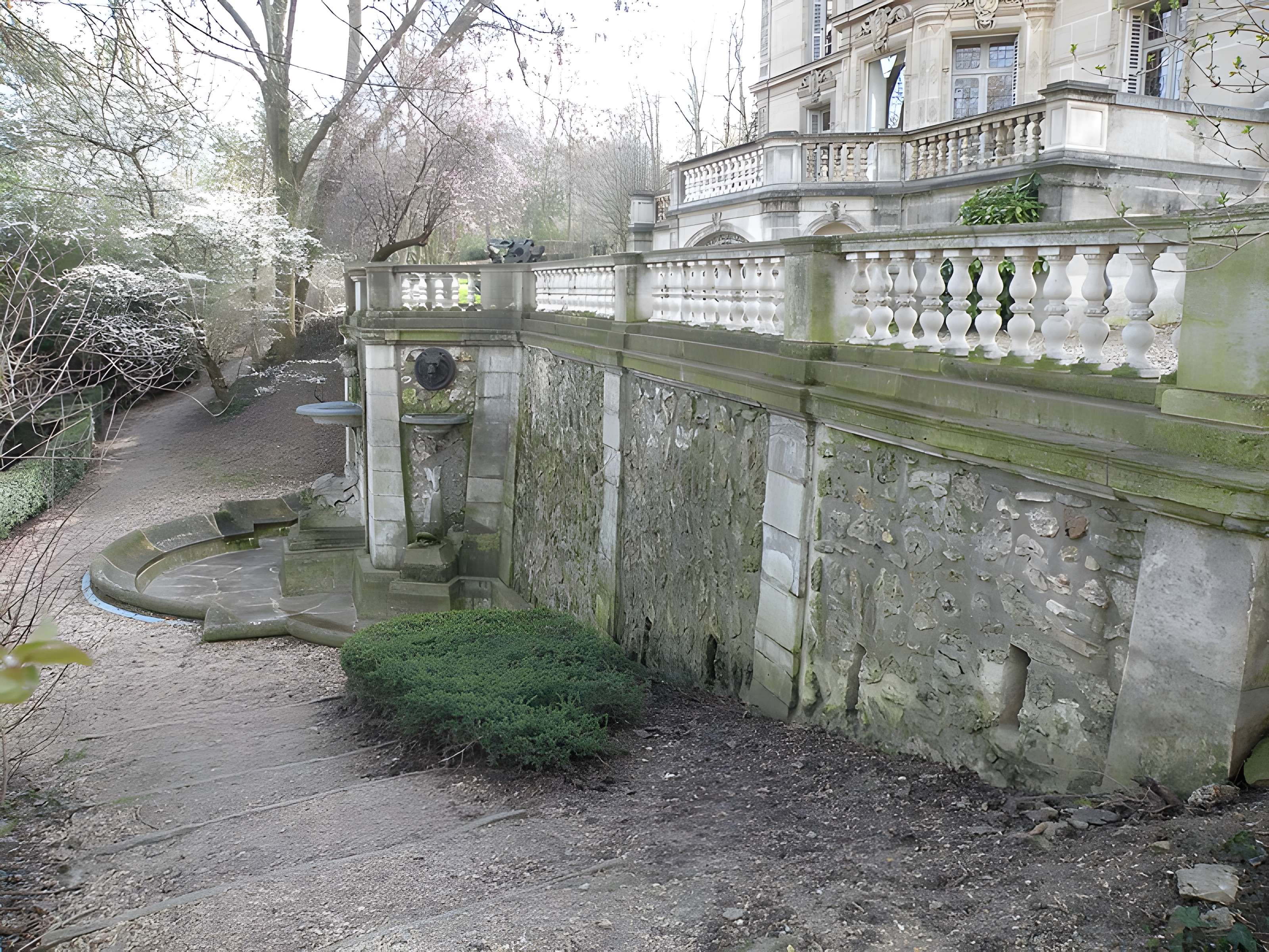 Château de Monte-Cristo