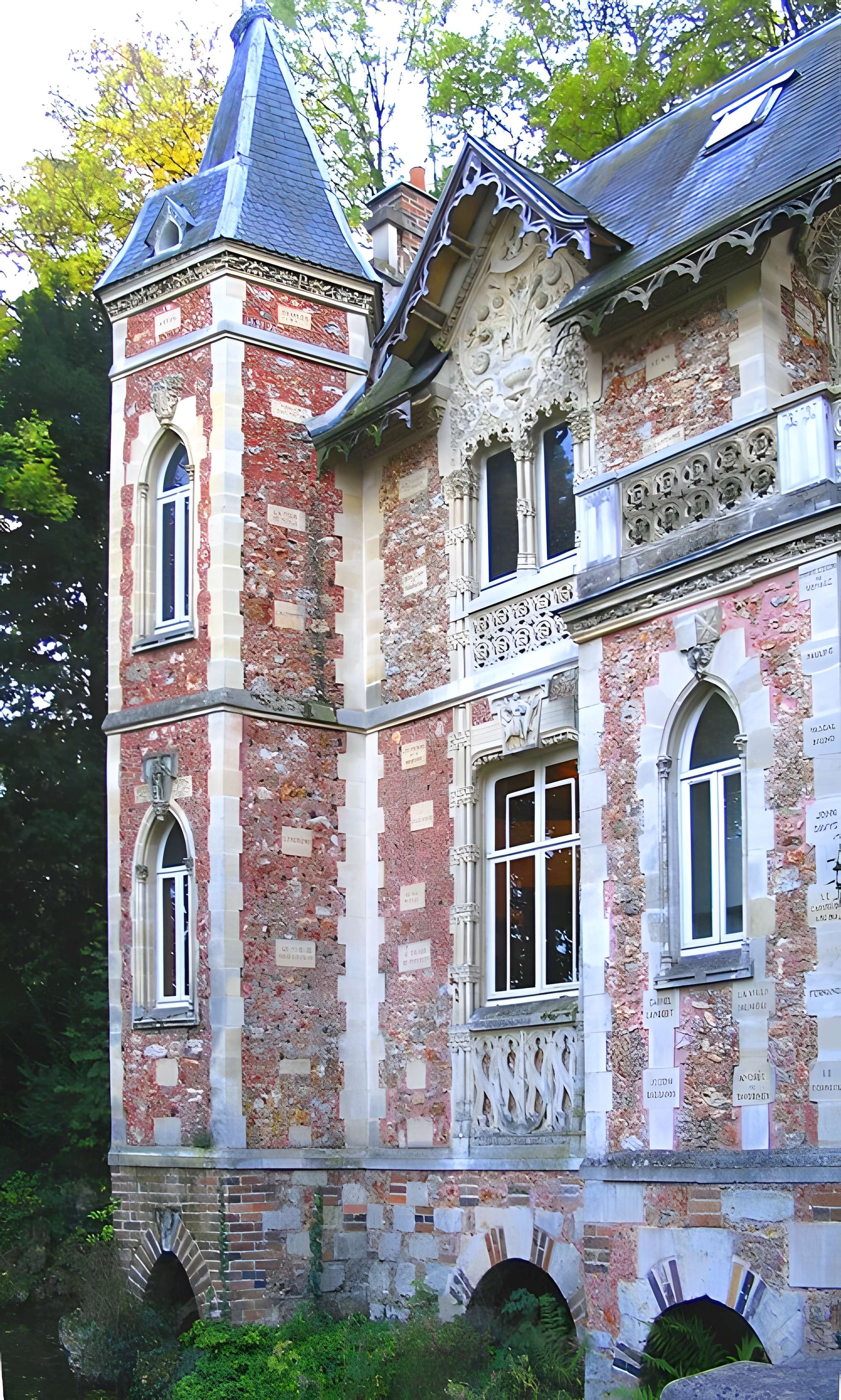 Château de Monte-Cristo