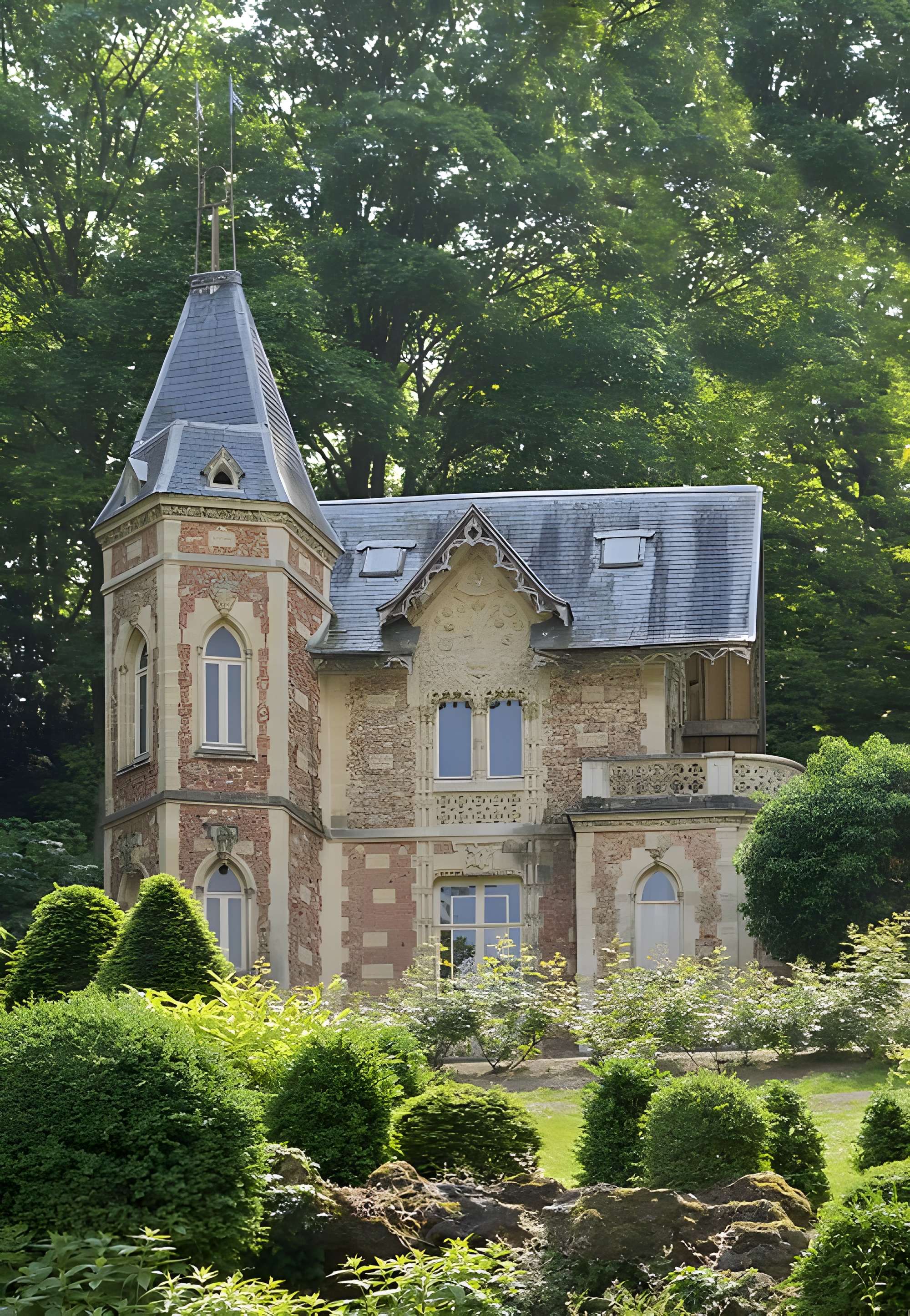 Château de Monte-Cristo