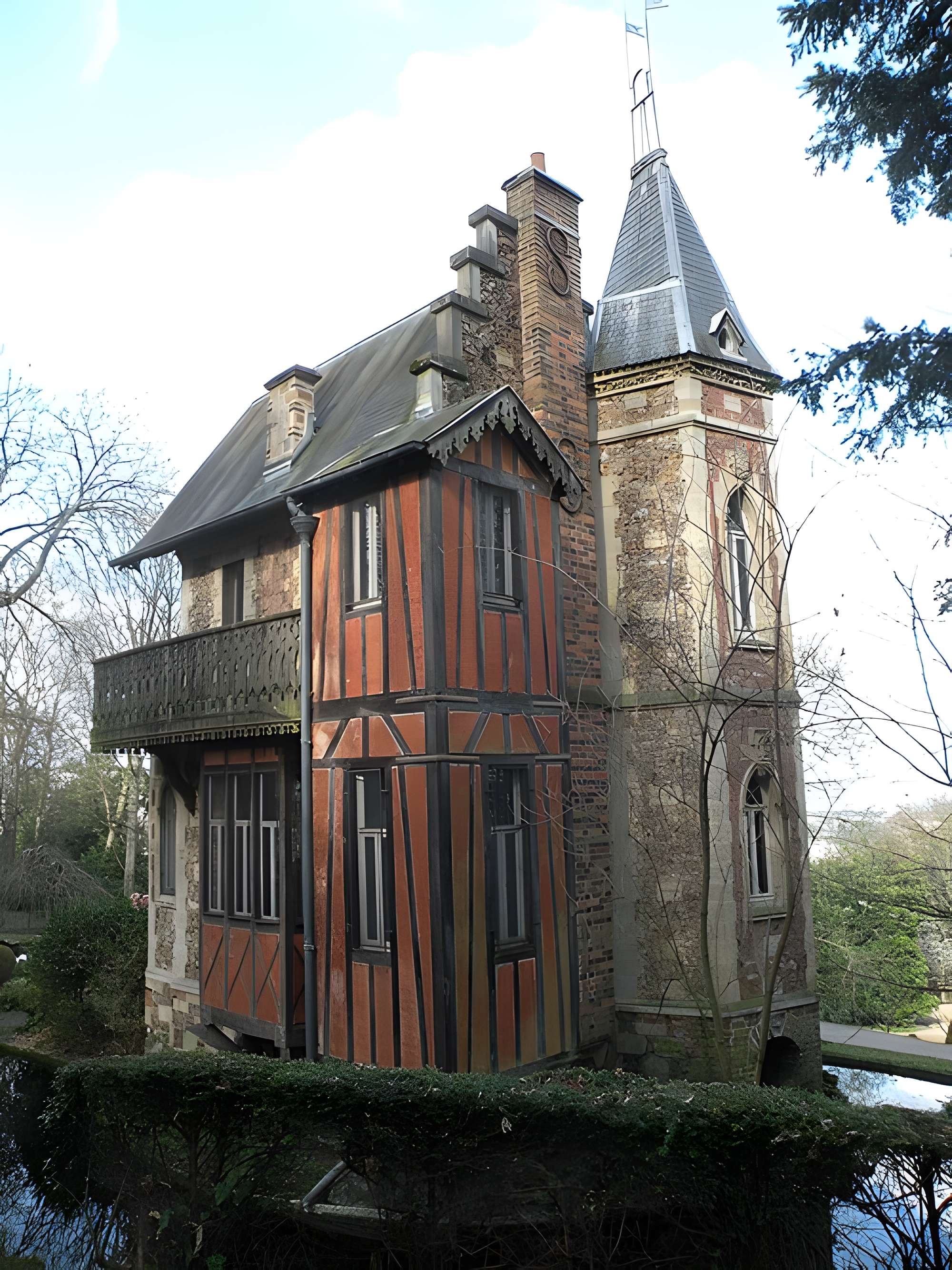 Château de Monte-Cristo