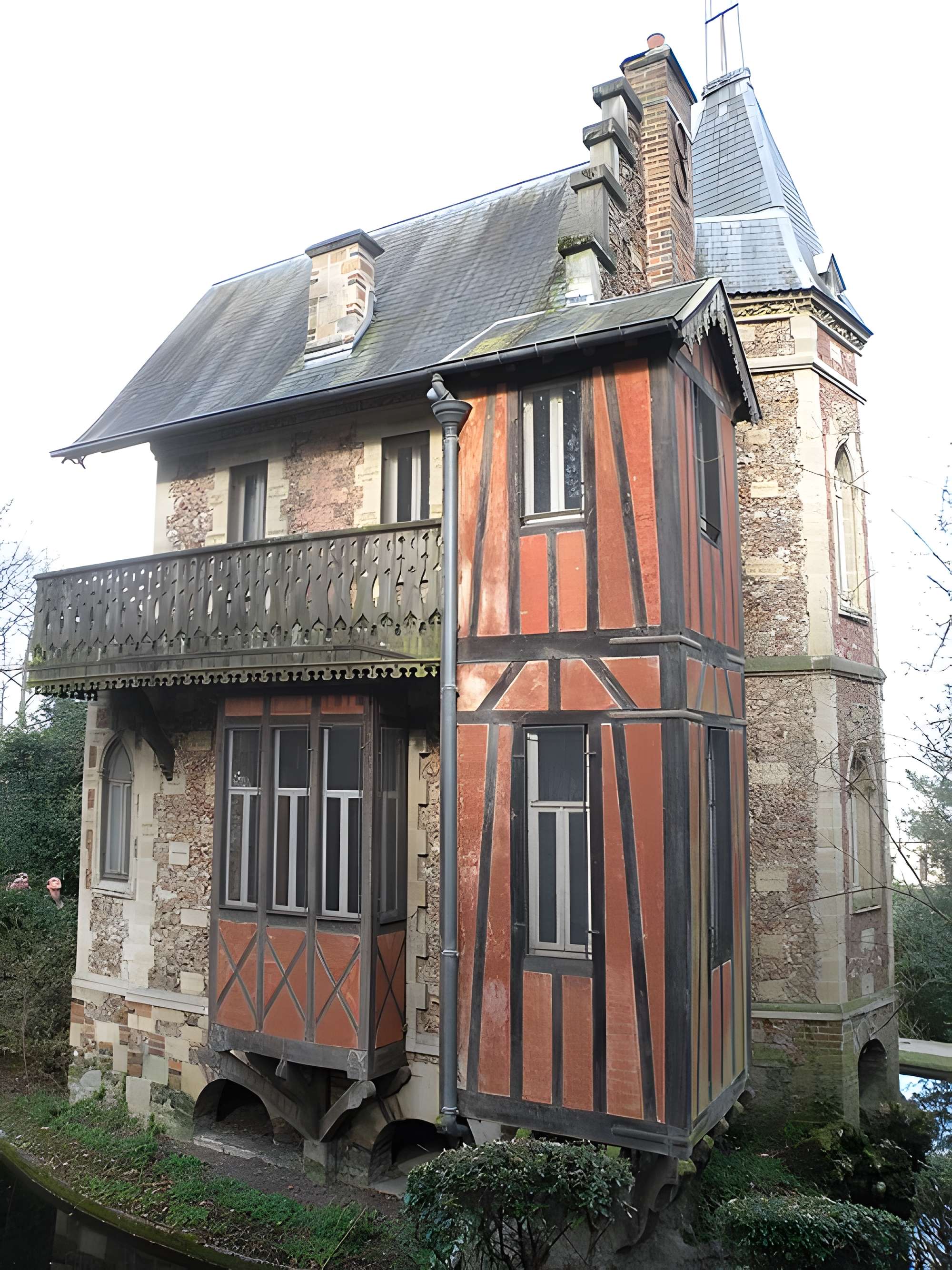 Château de Monte-Cristo