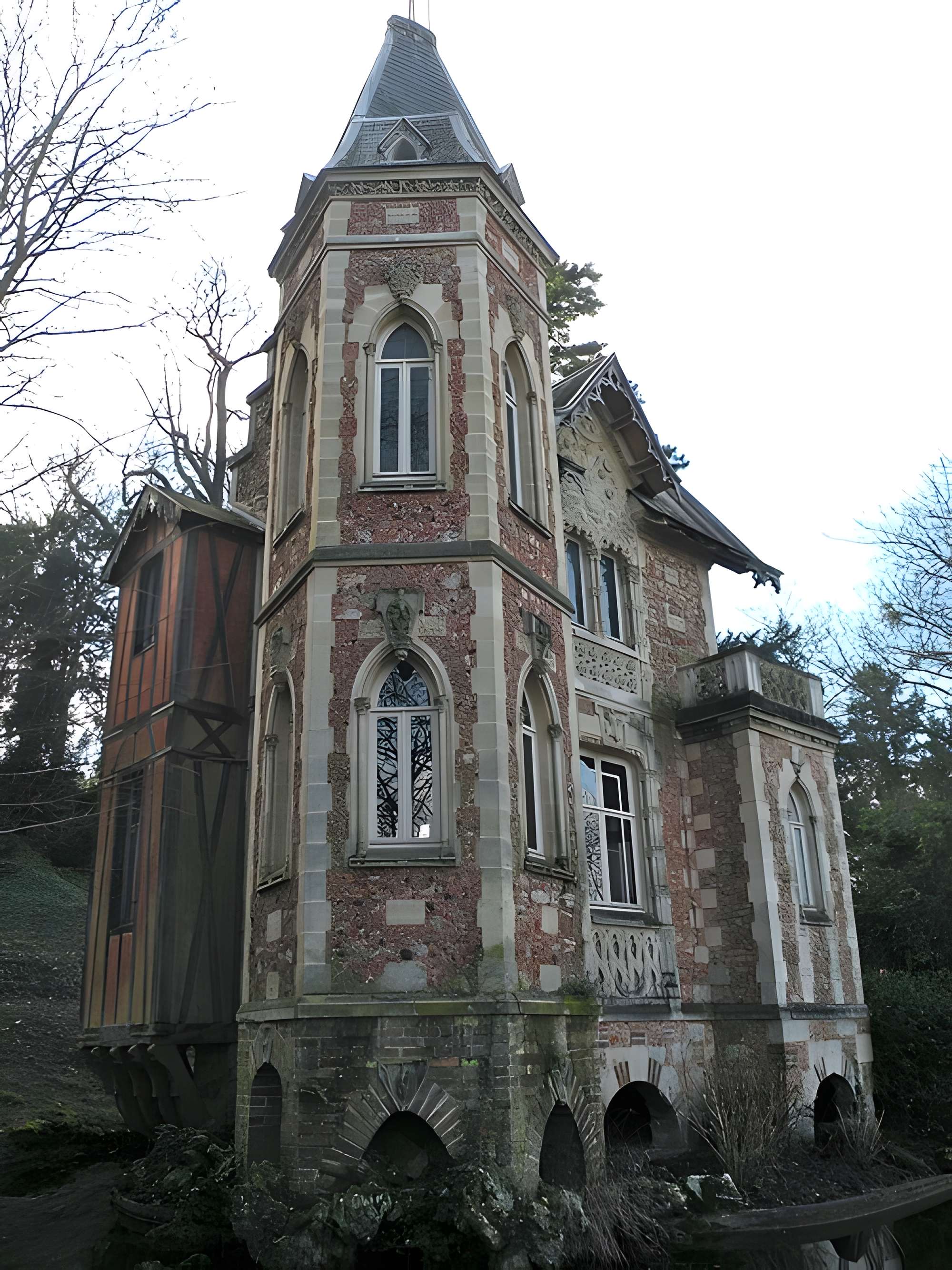 Château de Monte-Cristo