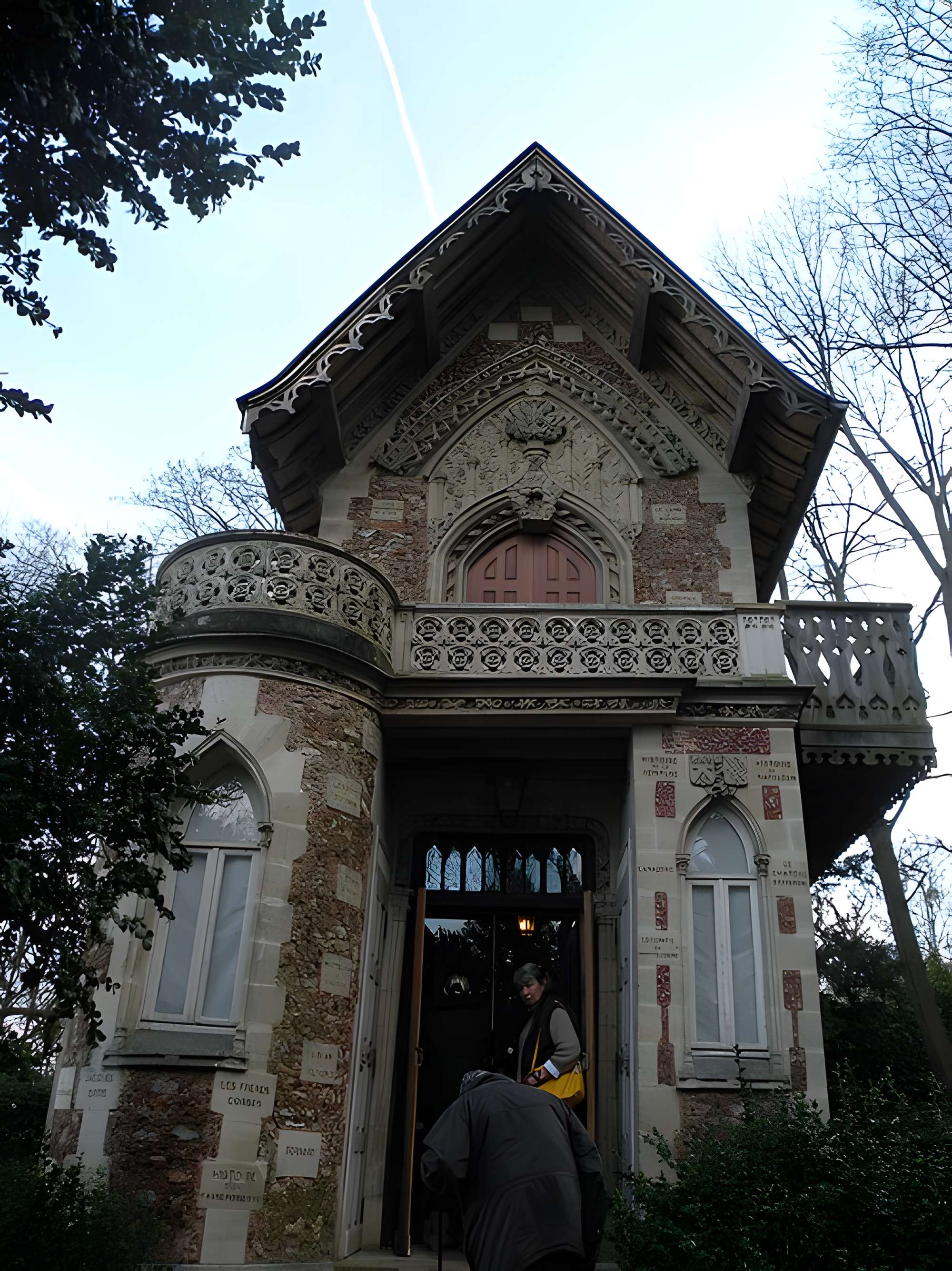 Château de Monte-Cristo