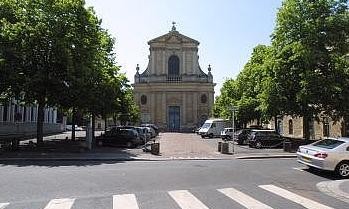 Photo de Église Notre-Dame-de-la-Gloriette de Caen