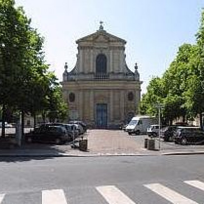 Photo de Église Notre-Dame-de-la-Gloriette de Caen
