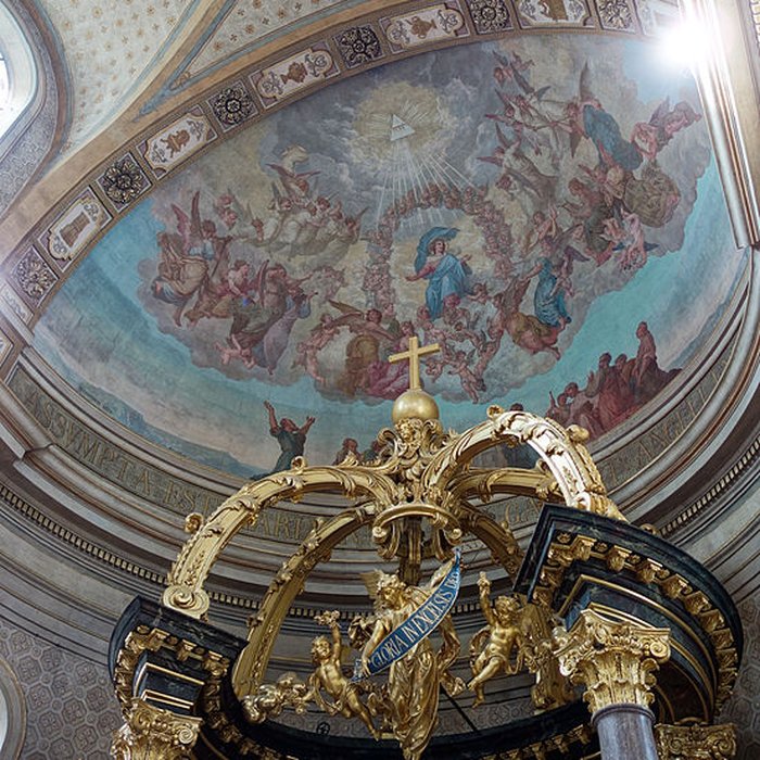 Photo de Église Notre-Dame-de-la-Gloriette de Caen