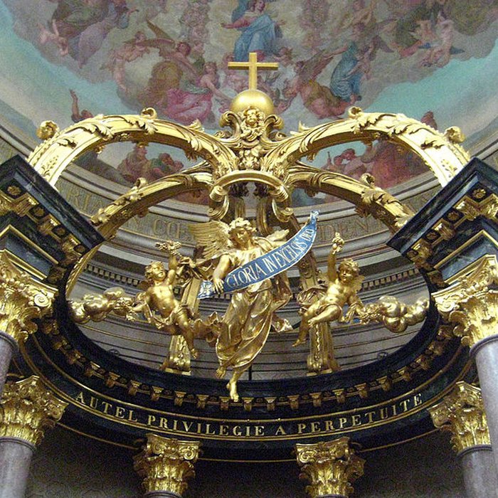 Photo de Église Notre-Dame-de-la-Gloriette de Caen