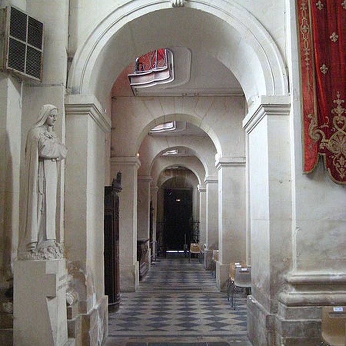 Photo de Église Notre-Dame-de-la-Gloriette de Caen
