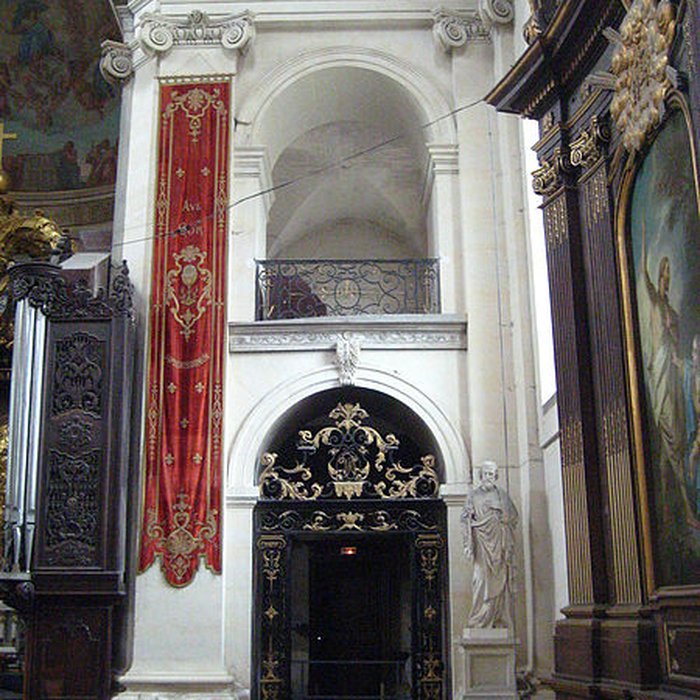 Photo de Église Notre-Dame-de-la-Gloriette de Caen