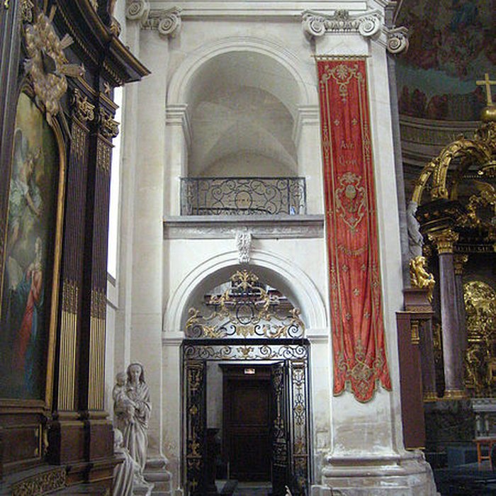 Photo de Église Notre-Dame-de-la-Gloriette de Caen